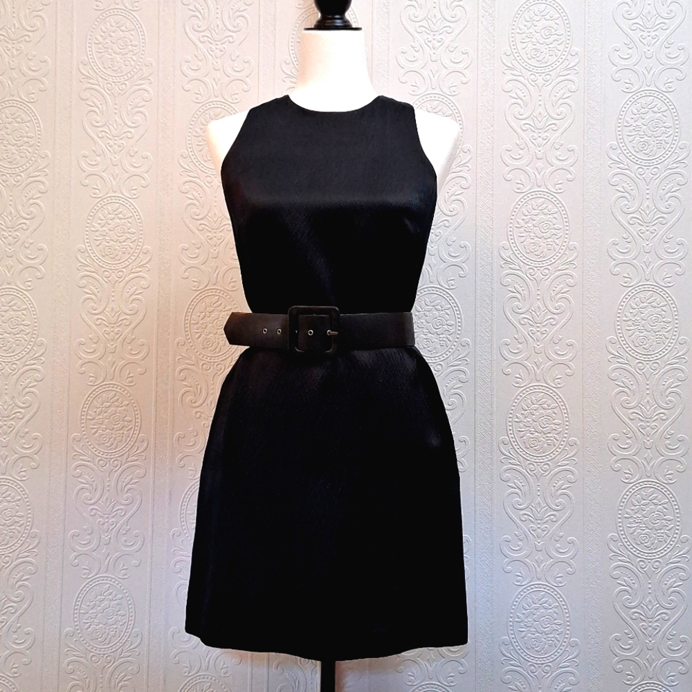 Silk dress